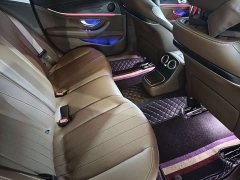 Mercedes-Benz E-Class Facelift E 300 L Fashion Edition - ფოტო 11
