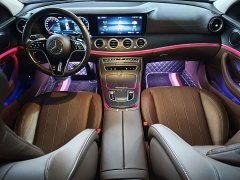 Mercedes-Benz E-Class Facelift E 300 L Fashion Edition - ფოტო 12