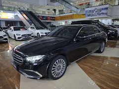 Mercedes-Benz E-Class Facelift E 300 L Fashion Edition - ფოტო 2