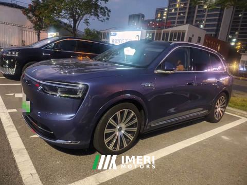 2025 AITO M7 Extended Range Ultra AWD 5-Seater with 192-Channel LiDAR