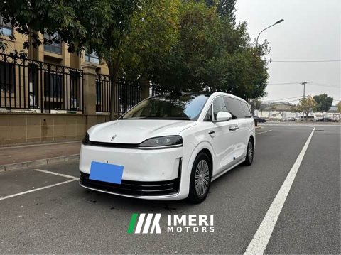 2026 Luxeed Zhiji V9 Max - ავტომობილი ჩინეთიდან
