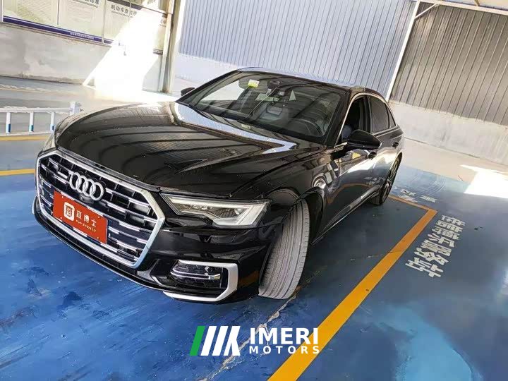 Audi A6L 55 TFSI quattro Dynamic Luxury - ავტომობილი ჩინეთიდან