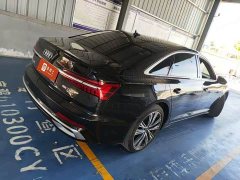 Audi A6L 55 TFSI quattro Dynamic Luxury - ფოტო 2