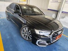 Audi A6L 55 TFSI quattro Dynamic Luxury - ფოტო 3