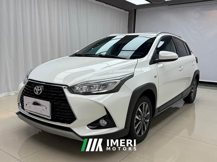 Toyota Yaris L Zhixuan X 1.5L CVT Luxury Plus