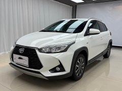 Toyota Yaris L Zhixuan 2022 Zhixuan X 1.5L CVT Luxury Plus - ფოტო 1