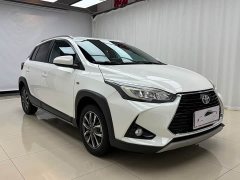 Toyota Yaris L Zhixuan 2022 Zhixuan X 1.5L CVT Luxury Plus - ფოტო 3