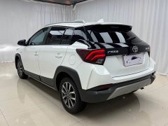 Toyota Yaris L Zhixuan 2022 Zhixuan X 1.5L CVT Luxury Plus - ფოტო 4