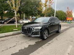 Audi Q7 55 TFSI quattro S line Sport - ფოტო 1