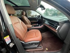Audi Q7 55 TFSI quattro S line Sport - ფოტო 10