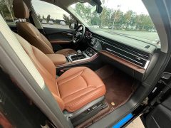 Audi Q7 55 TFSI quattro S line Sport - ფოტო 11