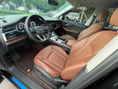 Audi Q7 55 TFSI quattro S line Sport - ფოტო 14