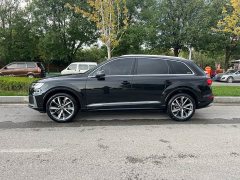 Audi Q7 55 TFSI quattro S line Sport - ფოტო 15