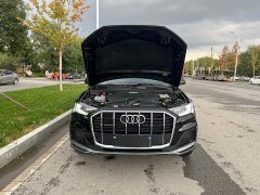 Audi Q7 55 TFSI quattro S line Sport - ფოტო 16