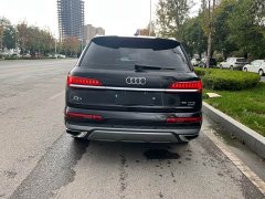 Audi Q7 55 TFSI quattro S line Sport - ფოტო 17