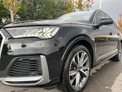 Audi Q7 55 TFSI quattro S line Sport - ფოტო 4