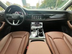 Audi Q7 55 TFSI quattro S line Sport - ფოტო 8