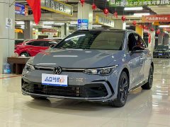 Volkswagen Golf Facelift 280TSI DSG R-Line Lite - ფოტო 1