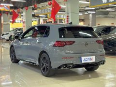 Volkswagen Golf Facelift 280TSI DSG R-Line Lite - ფოტო 11