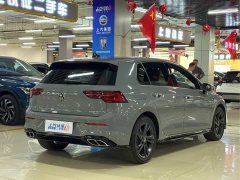 Volkswagen Golf Facelift 280TSI DSG R-Line Lite - ფოტო 9