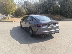 Trumpchi Leopard 270T DCT J16 R-style Track Edition - ფოტო 4