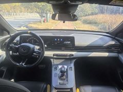 Trumpchi Leopard 270T DCT J16 R-style Track Edition - ფოტო 7