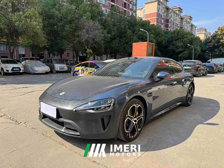 Xiaomi SU7 2024 Rear-Wheel Drive Ultra-Long Range Advanced Autonomous Driving Pro - ავტომობილი ჩინეთიდან