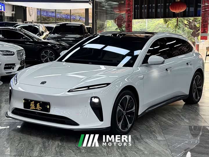 Nio ET5T 2024 75kWh Touring - ავტომობილი ჩინეთიდან