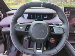 Xiaomi SU7 Rear-Wheel Drive Standard Edition - ფოტო 11