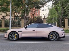 Xiaomi SU7 Rear-Wheel Drive Standard Edition - ფოტო 7