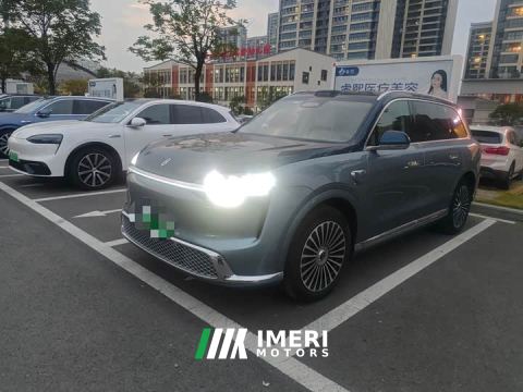 2026 AITO M9 Extended Range Ultra 6-Seater