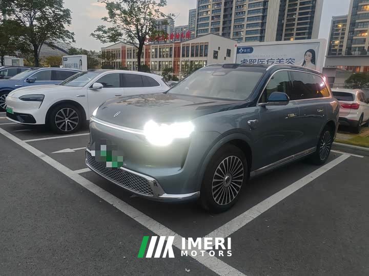AITO M9 Extended Range Ultra 6-Seater