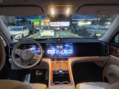 AITO M9 Extended Range Ultra 6-Seater - ფოტო 9