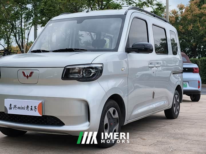 Wuling Zhiguang New Energy 2025 201km Comfort - ავტომობილი ჩინეთიდან