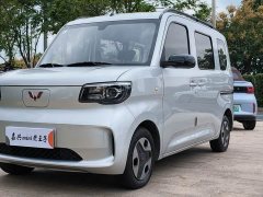 Wuling Zhiguang New Energy 2025 201km Comfort - ფოტო 1
