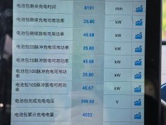 Wuling Zhiguang New Energy 2025 201km Comfort - ფოტო 19