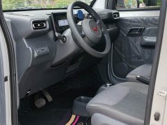 Wuling Zhiguang New Energy 2025 201km Comfort - ფოტო 9