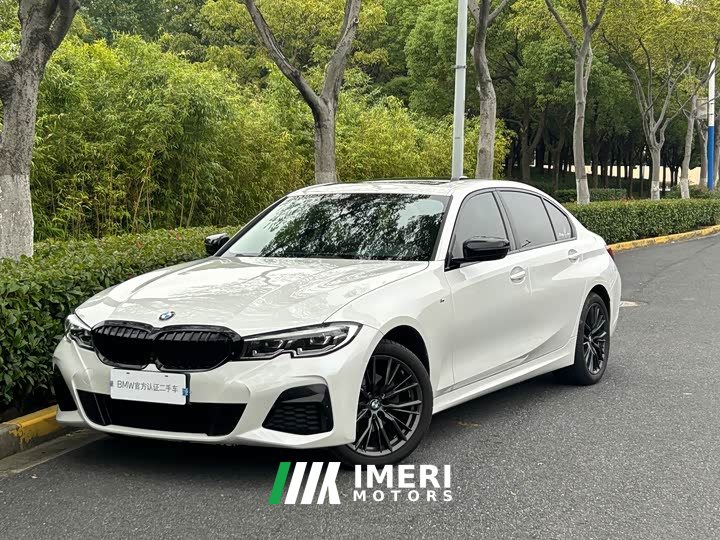 BMW 3 Series 325Li M Sport Night Edition Package - ავტომობილი ჩინეთიდან