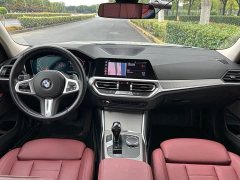 BMW 3 Series 325Li M Sport Night Edition Package - ფოტო 10