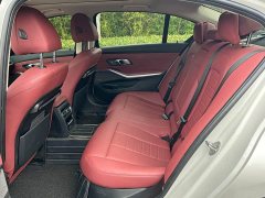 BMW 3 Series 325Li M Sport Night Edition Package - ფოტო 12