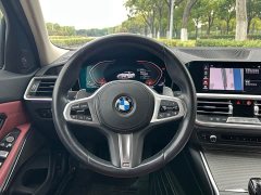 BMW 3 Series 325Li M Sport Night Edition Package - ფოტო 9