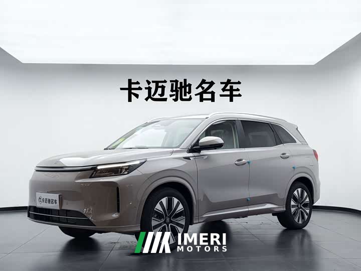 AITO Blue Electric E5 PLUS 230km Extended Range Ultra 5-Seater - ავტომობილი ჩინეთიდან