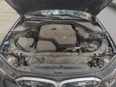 BMW 3 Series 325Li M Sport Package - ფოტო 10