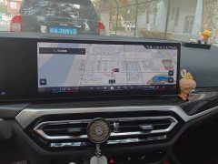 BMW 3 Series 325Li M Sport Package - ფოტო 13