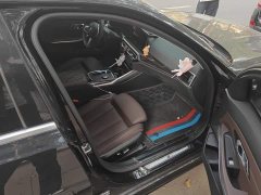 BMW 3 Series 325Li M Sport Package - ფოტო 8