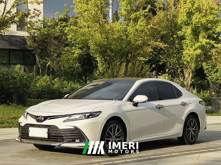 Toyota Camry 2.5G Luxury Edition