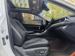 Toyota Camry 2023 2.5G Luxury Edition - ფოტო 13