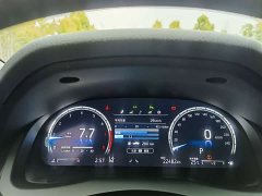 Toyota Camry 2023 2.5G Luxury Edition - ფოტო 15