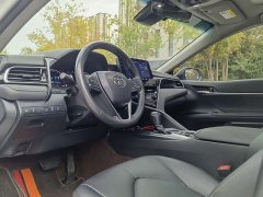 Toyota Camry 2023 2.5G Luxury Edition - ფოტო 7