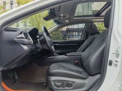 Toyota Camry 2023 2.5G Luxury Edition - ფოტო 8